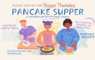 pancake supper