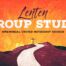 lenten group study