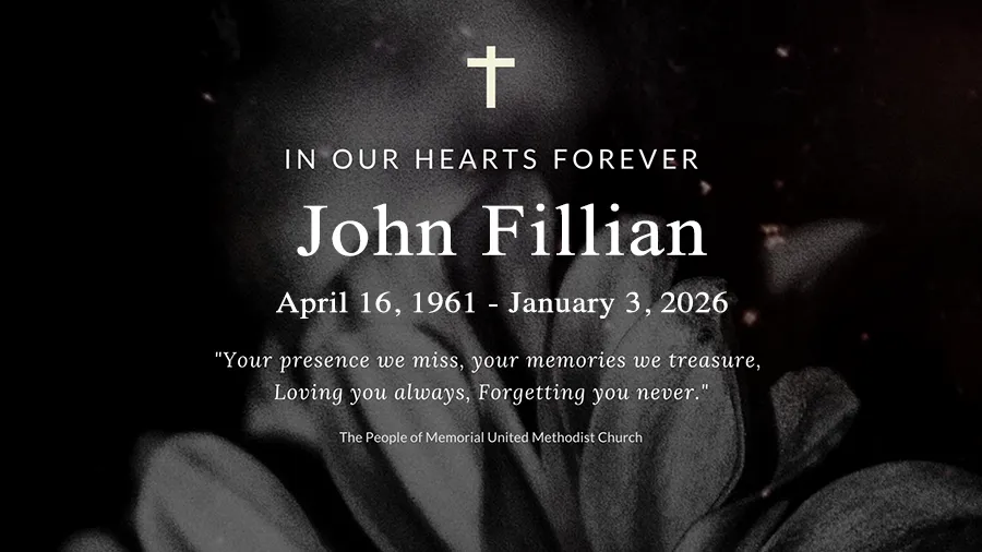 Funeral-John Fillian