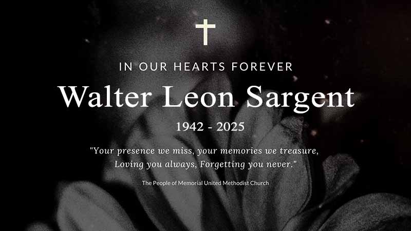 Obituary-WalterSargent