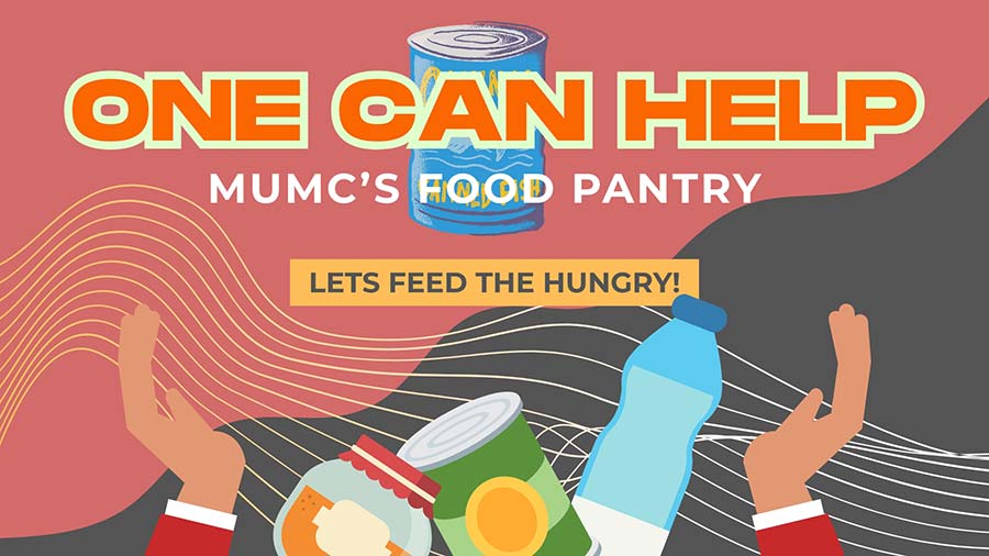 Food Pantry Donation