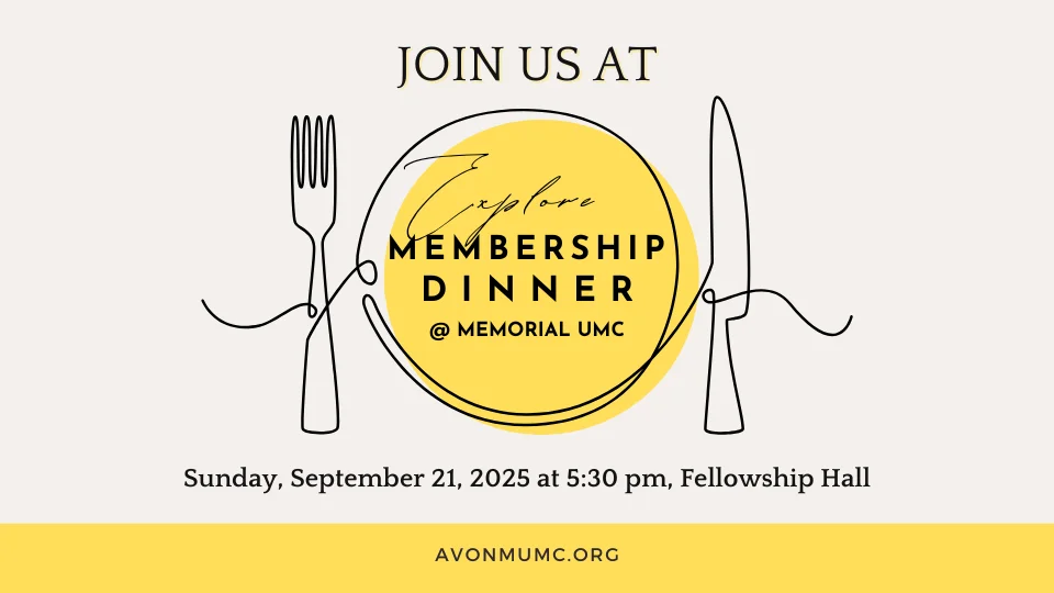 Membership Dinner