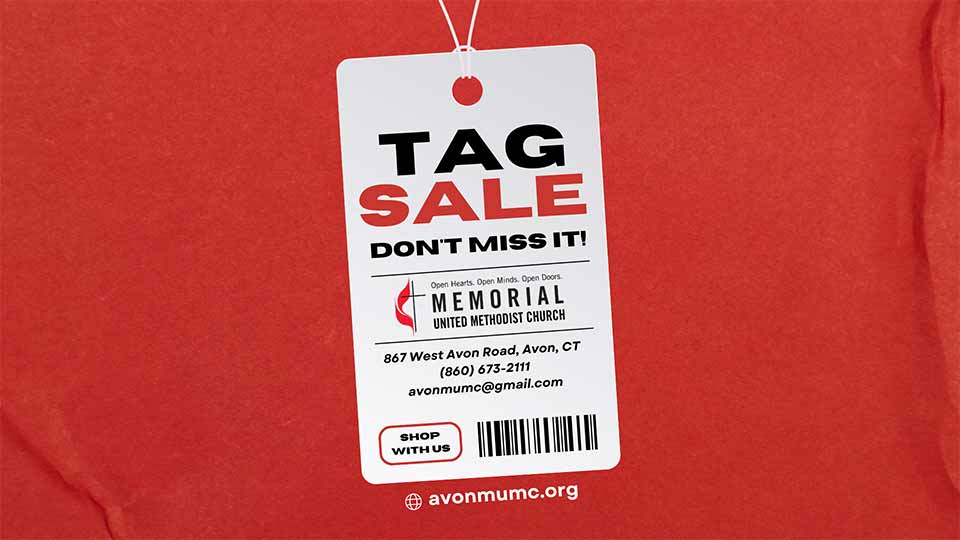 Tag Sale