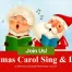 Christmas Carol Sing and Dinner