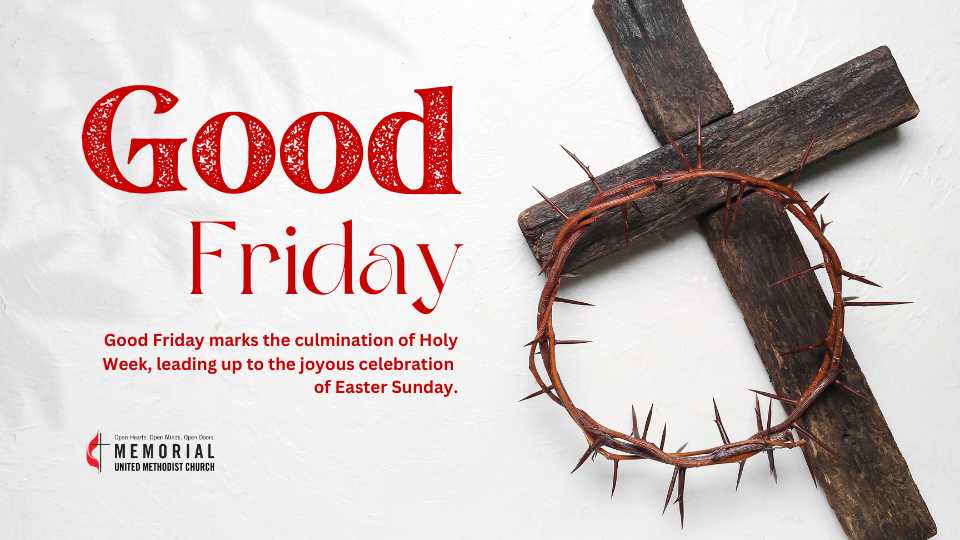 Good Friday image