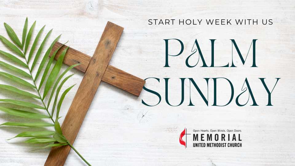 Palm Sunday