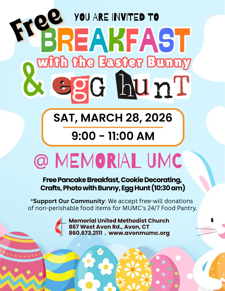 Breakfast with Bunny poster Breakfast with the Bunny