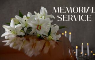 Memorial Service 2